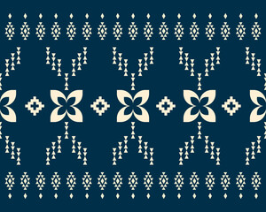 abstract Traditional geometric ethnic fabric pattern ornate elements with ethnic patterns design for textiles, rugs, clothing, sarong, scarf, batik, wrap, embroidery, print, curtain, carpet, wallpaper