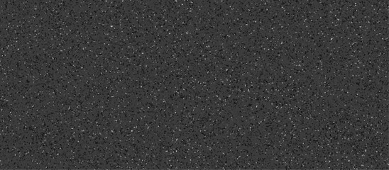 Abstract old surface of gravel stone terrazzo floor background. New paved asphalt texture background. Rough road surface background. Terrazzo marble grey texture background.	