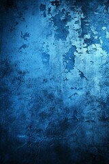 Obraz premium Blue grunge texture background