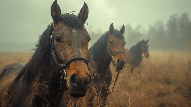Horses, Gig Economy, Stocks,