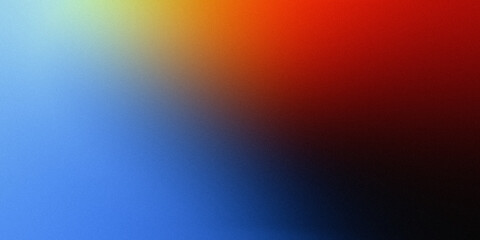 abstract background blue black and red texture noise