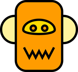 Funny Robot Avatar