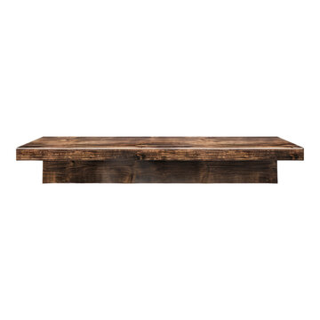 recommend clip art: Wooden shelves isolated on transparent background