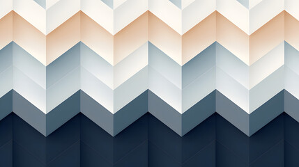 Digital retro minialistic geometric pattern graphics poster background