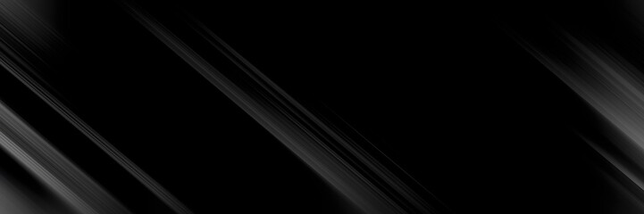 abstract black and silver are light gray with white the gradient is the surface with templates metal texture soft lines tech diagonal background black dark sleek clean modern.