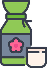 Sake icon
