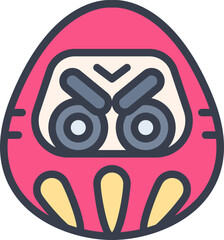 Daruma icon