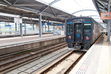 Obraz premium 佐世保駅