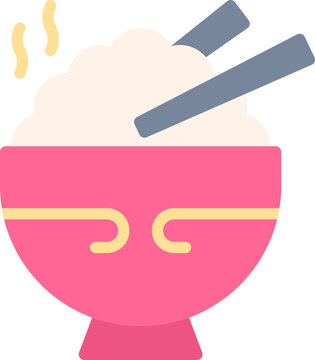 recommend clip art: Rice icon
