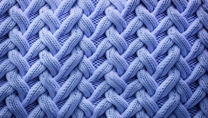  Knitted jersey woolen tricot texture background. Warm sweater, pullover pattern closeup 