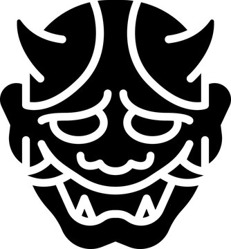 recommend clip art: Yokai icon