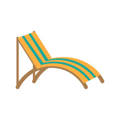 Deck Chair Flat