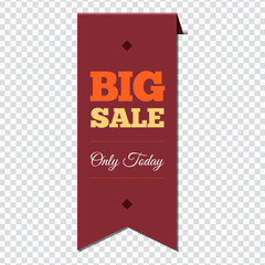 Big sale labels vector design in eps 10