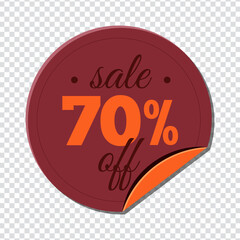 Big sale labels vector design in eps 10