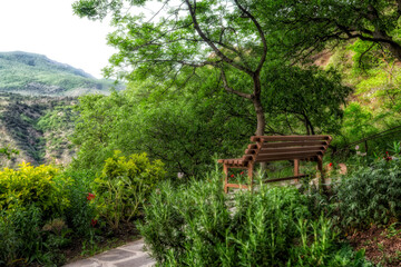 Naklejka premium Mtskheta Georgia