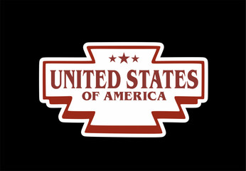 united states of america