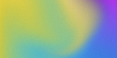 yellow and blue texture noise abstract background