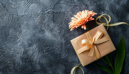beautiful gift boxes for fathers day generated by AI