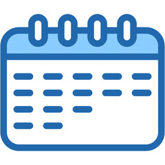 calendar, date, time, appointment Icon