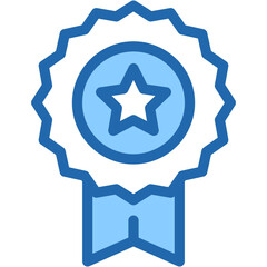 Award badge, badge, premium badge, quality badge Icon