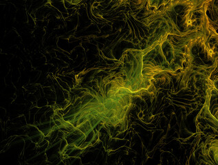 Imaginatory fractal abstract background Image