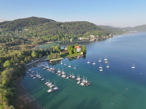Klagenfurt Ostbucht