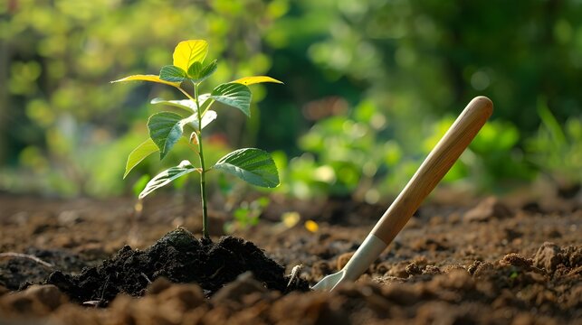 Best Practices for Soil Preparation and Gardening. 
Top Soil Enrichment Techniques and Equipment