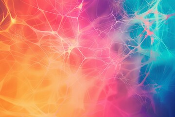 abstract background for Action For Brain Injury Awareness Week