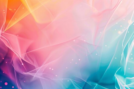 abstract background for Learning At Work Week - Powered by Adobe