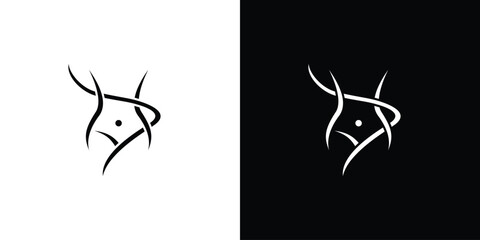 Creative Woman Health Logo. Lose Weight Woman, Female Logo. Wellness Logo Icon Symbol Vector Design Inspiration.