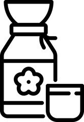 Sake icon