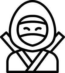 Ninja icon