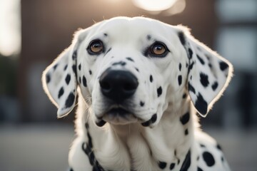 'looking white background dalmatian portrait right dog animalpetmammaldogdalmatianspotblack-and-whiteportraitwhite backgroundisolatedlooking up animal pet mammal spot black-and-white'