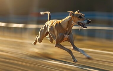 Witness the Velocity of a Greyhound in Motion, Boundless Velocity, The Swift Sweep