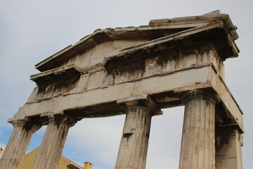 agora romana