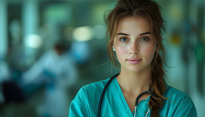 Fototapeta premium Stunning Medical Images
