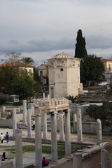 torre de los vientos