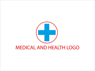 Obraz premium Health and medical logo illustration