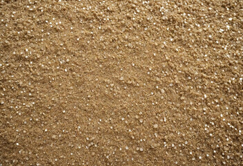 Sand texture with sparkling beige backgrounds abstract