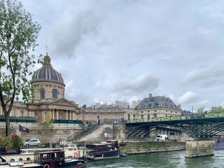 L'Acad&eacute;mie fran&ccedil;aise &agrave; Paris