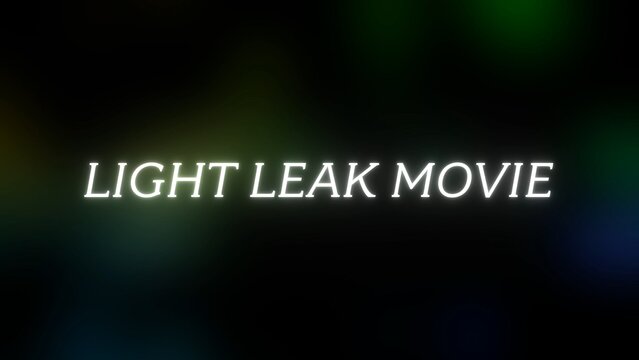 Old School Movie Intro Opener