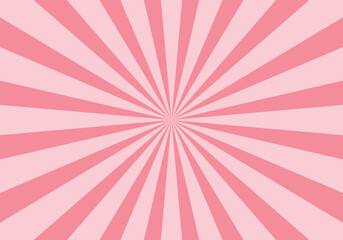 Swirl texture with stripes. Striped swirl background. pink, coral, fashionable, stylish. Vector, horizontal