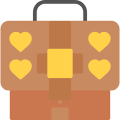 Suitcase Icon