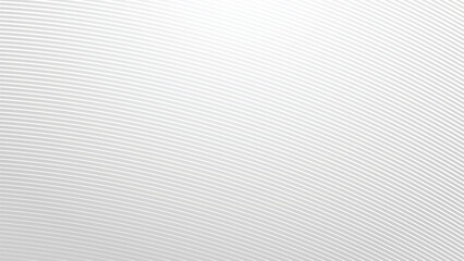 Gray oblique line stripes background with gradient for backdrop or presentation