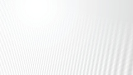 Gray oblique line stripes background with gradient for backdrop or presentation