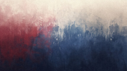 Whispers of Color: Subtle Gradient Background in Navy Blue, Light Gray, and Maroon Red