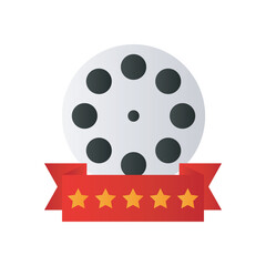 Cinema Illustration