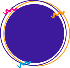 Modern Circle Banner