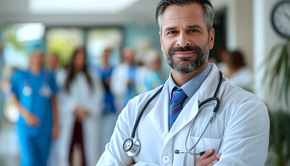 Fototapeta premium Stunning Medical Images
