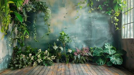 Modern Eco-friendly Backdrop Inspiration Collection